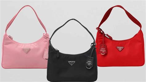 nylon re-edition 2000 shoulder bag dupe|prada nylon bag dupes.